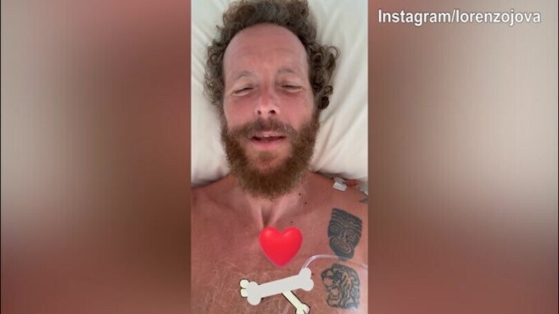 Disavventura per Jovanotti: "Ecco cosa mi è successo..."