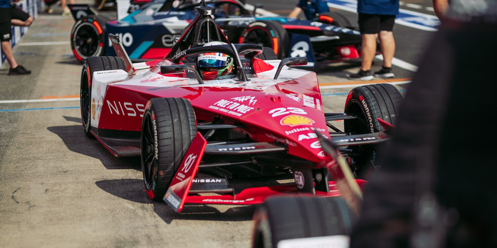 Formula E e vetture stradali: lo scambio è continuo secondo Nissan