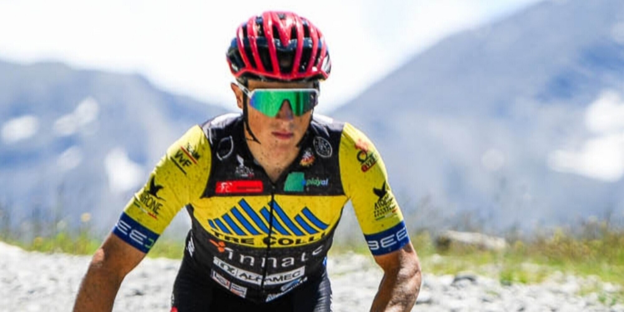 Overall Cycling Team: Gianello si distingue all'Assietta Tour