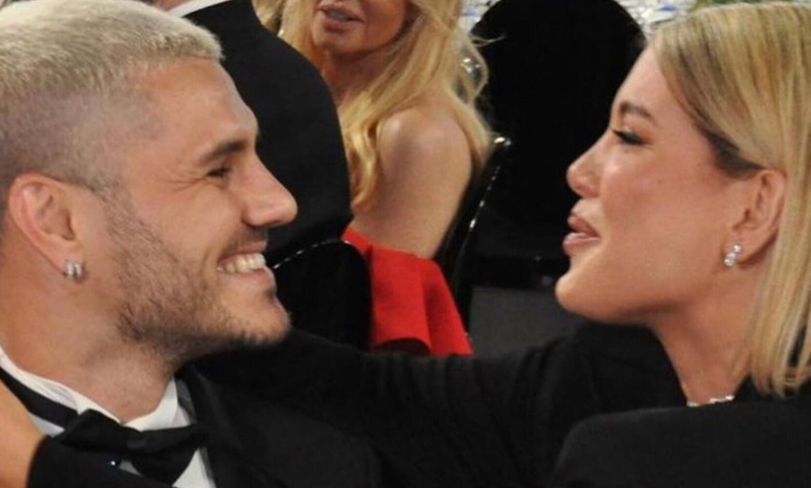 Wanda Nara, il messaggio di Icardi dopo la sospetta leucemia