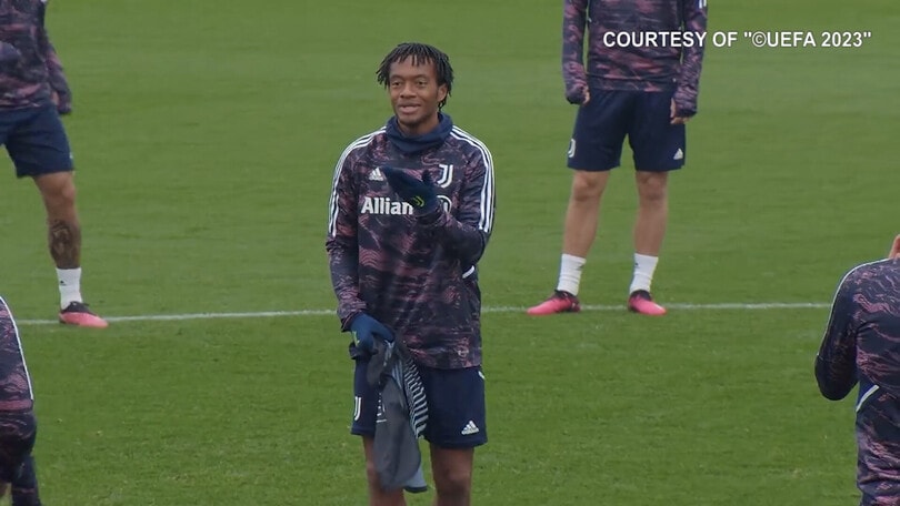 Inter, a sorpresa arriva Cuadrado