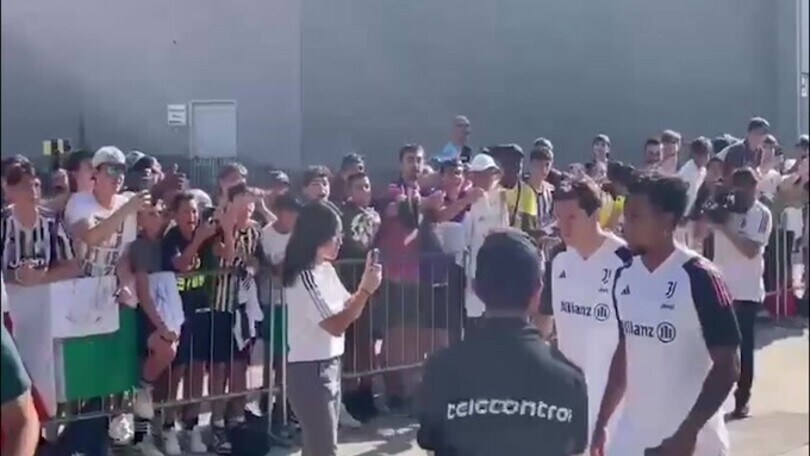 Juventus, l'arrivo di Chiesa infiamma i tifosi