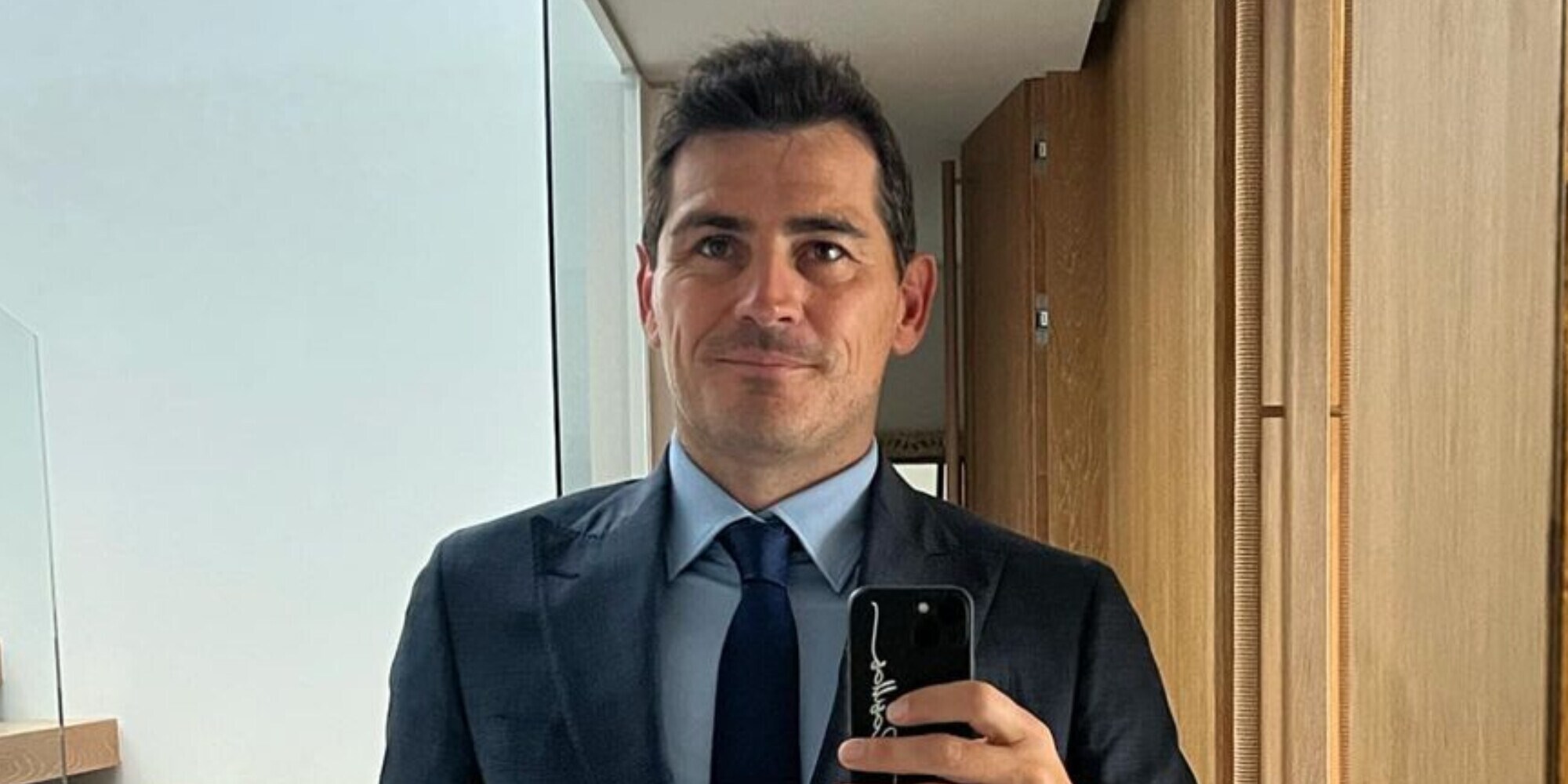 Casillas, nuovo amore? “Flirt con l’ex concorrente del Grande Fratello”