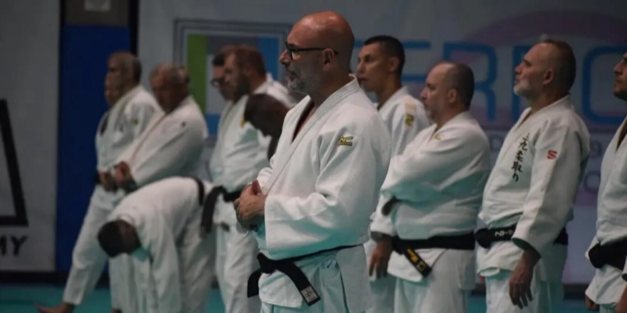 Judo: al Pala Burgo di San Mauro Torinese il Summer Akiyama Training Camp