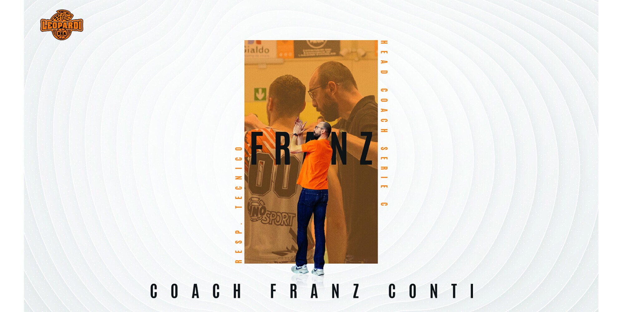 BEA Chieri: arriva la conferma per coach Franz Conti