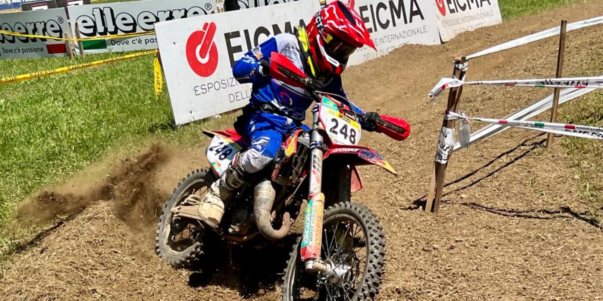 Moto club Alfieri: ultima tappa del Campionato Italiano minienduro