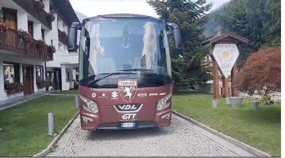 Il Torino a Pinzolo, ecco i segreti del ritiro