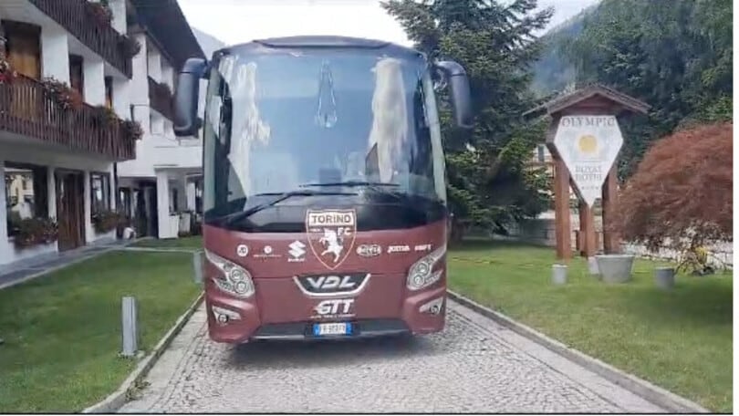 Il Torino a Pinzolo, ecco i segreti del ritiro