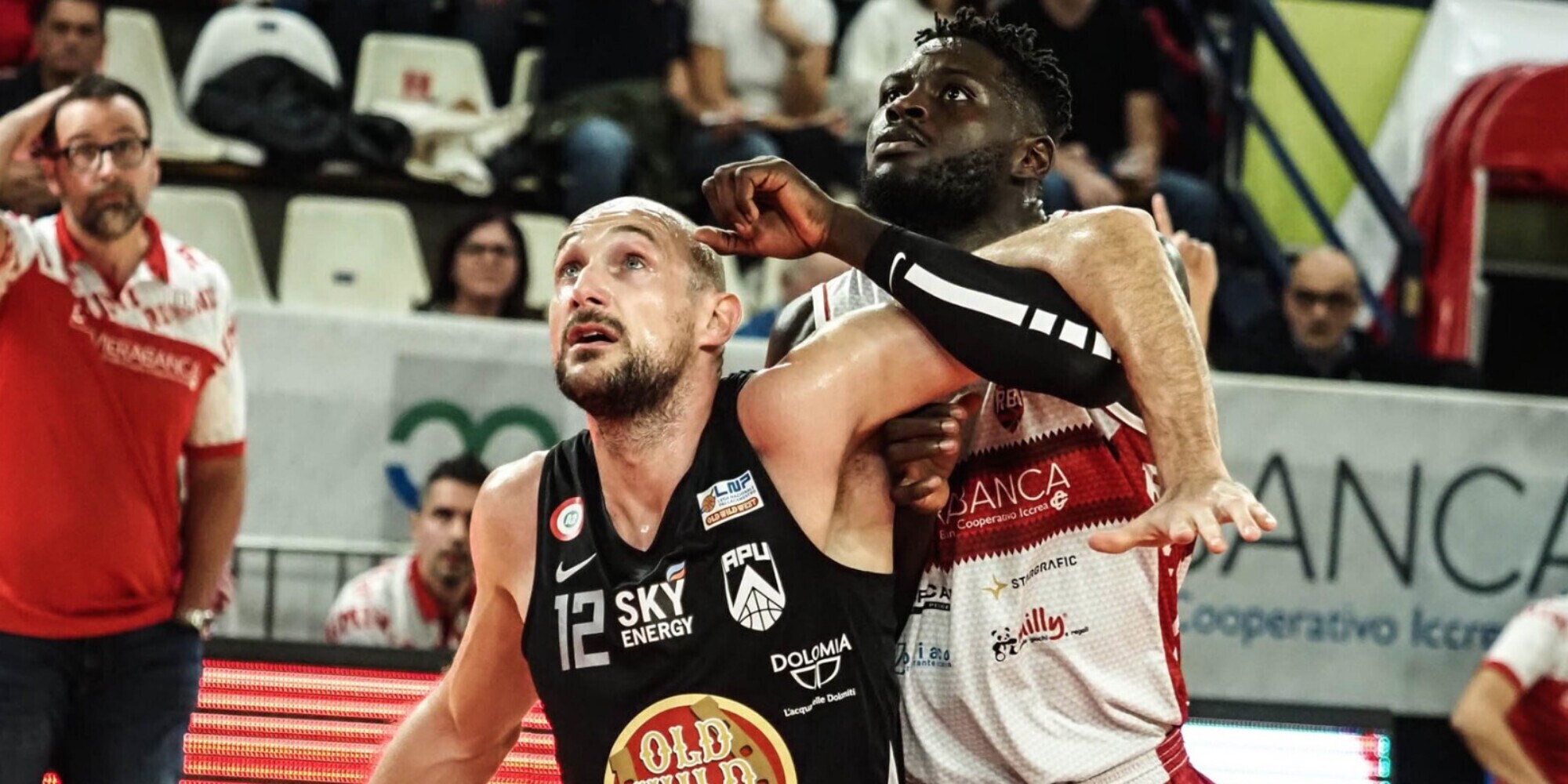 Reale Mutua Torino: sotto canestro arriva Marco Cusin