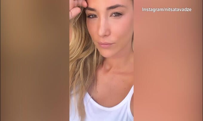 Lady Morata si mostra al naturale: "Love natural"