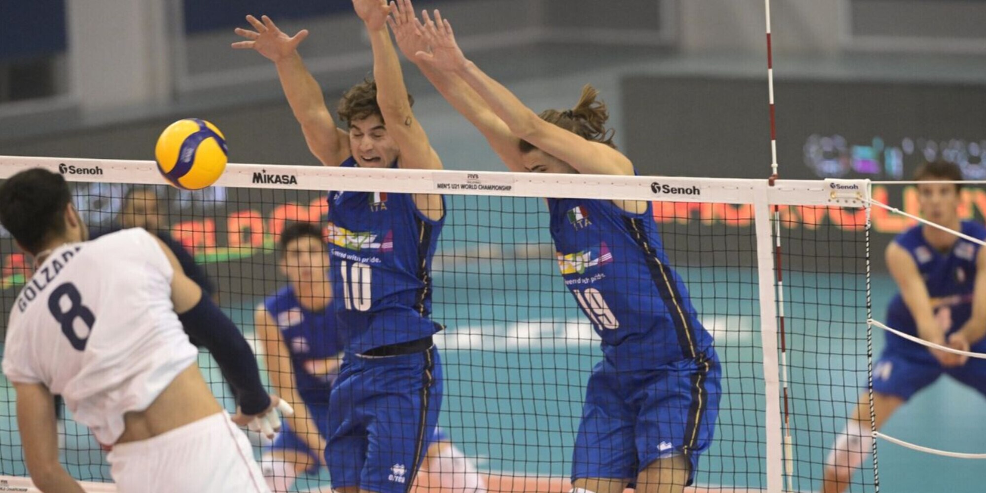 Euro U22M: in Basilicata il torneo di qualificazione