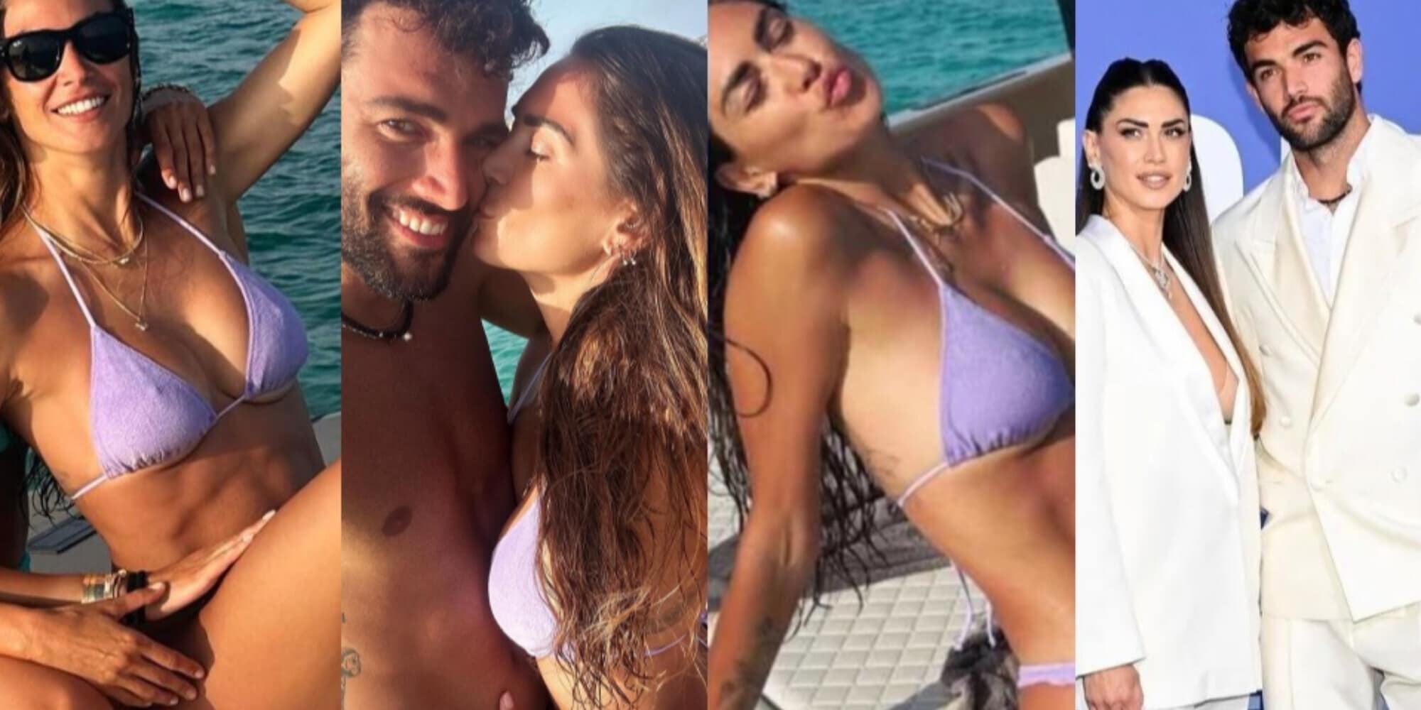 Melissa Satta e Matteo Berrettini, proposta e matrimonio? L'ultimo gossip