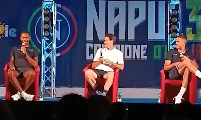 Juan Jesus: "Il nostro obiettivo è vincere tutto"