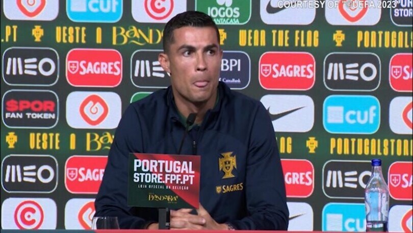 Cristiano Ronaldo: "La Serie A era morta!"