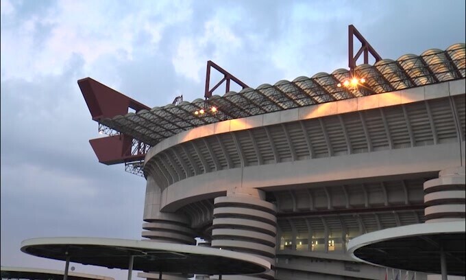 Champions, Milano candidata per la finale del biennio 26/27