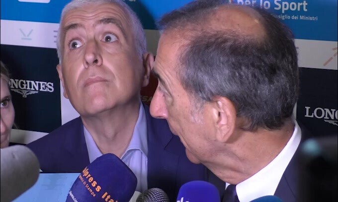 Sala: "Finale a Milano? Salti di gioia alla telefonata di Gravina"