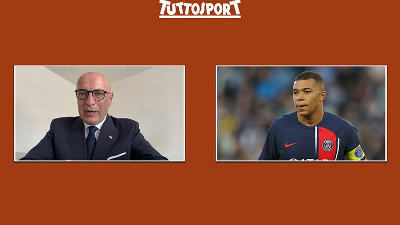 Ecco come Mbappé può mandare Lukaku alla Juve e Vlahovic al Psg