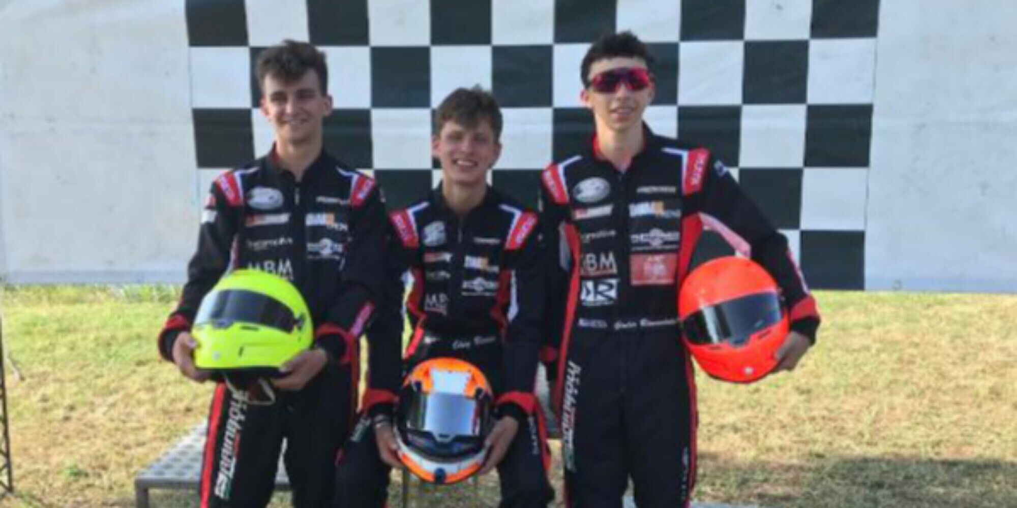 Rainbow Team: successo anche nella seconda tappa del Campionato Italiano di GT30