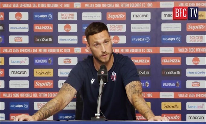 Arnautovic: "Mercato? Non ho mai parlato con nessuno"