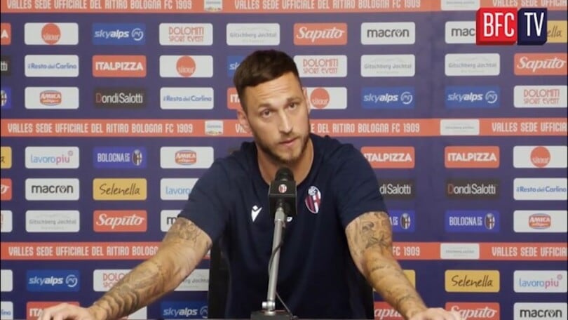 Arnautovic: "Mercato? Non ho mai parlato con nessuno"