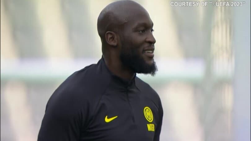 Duro comunicato della Curva Nord contro Lukaku: "Addio infame"