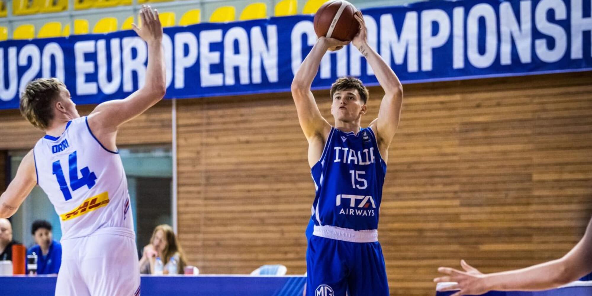 Novipiù Monferrato Basket: in arrivo Tommaso Fantoma