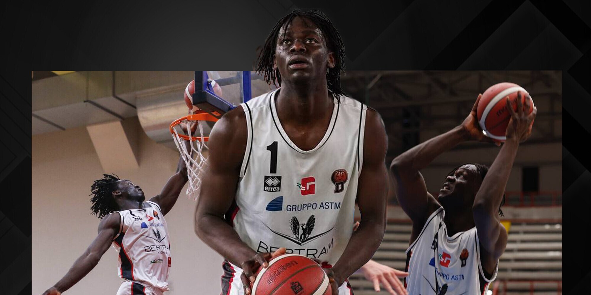 Bertram Derthona: Lamine Tandia in bianconero fino al 2026