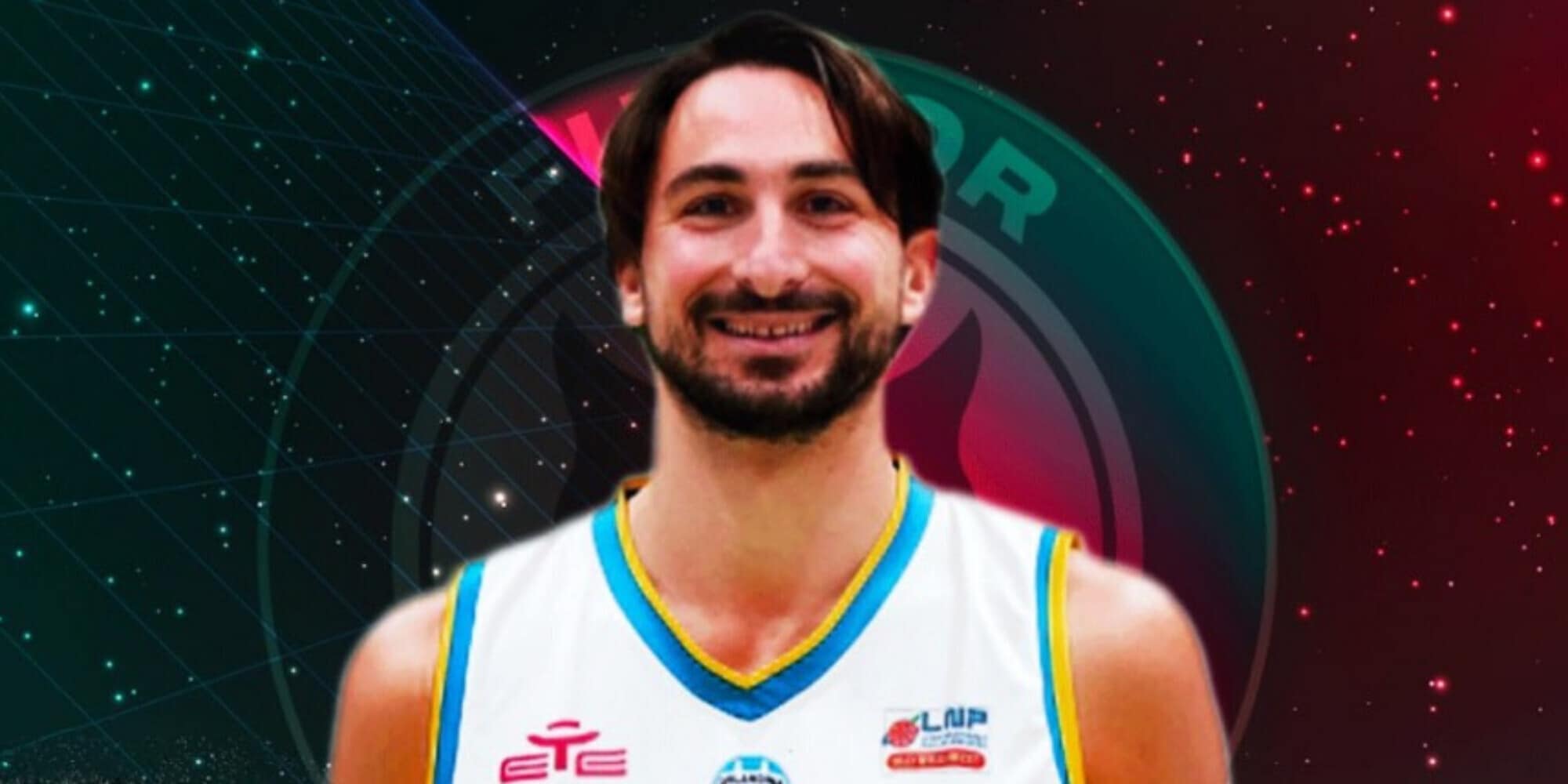 Fulgor Basket: Patrick Baldassarre completa il pacchetto lunghi