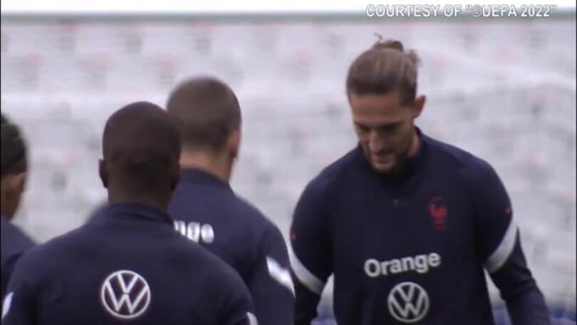 Juve, Rabiot e le ragioni che lo hanno spinto a rimanere