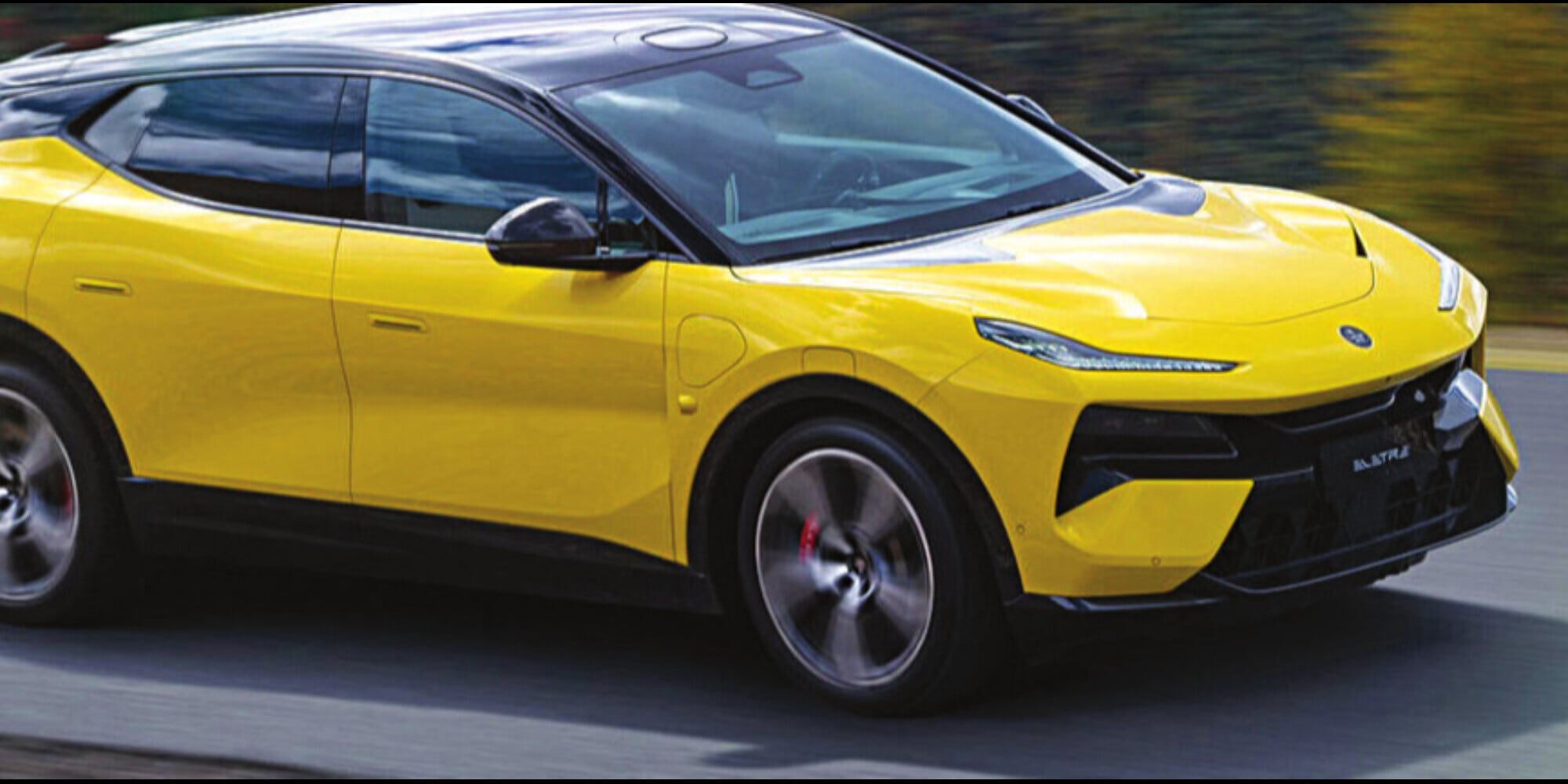Lotus Eletre, l'hypersuv pronto al decollo