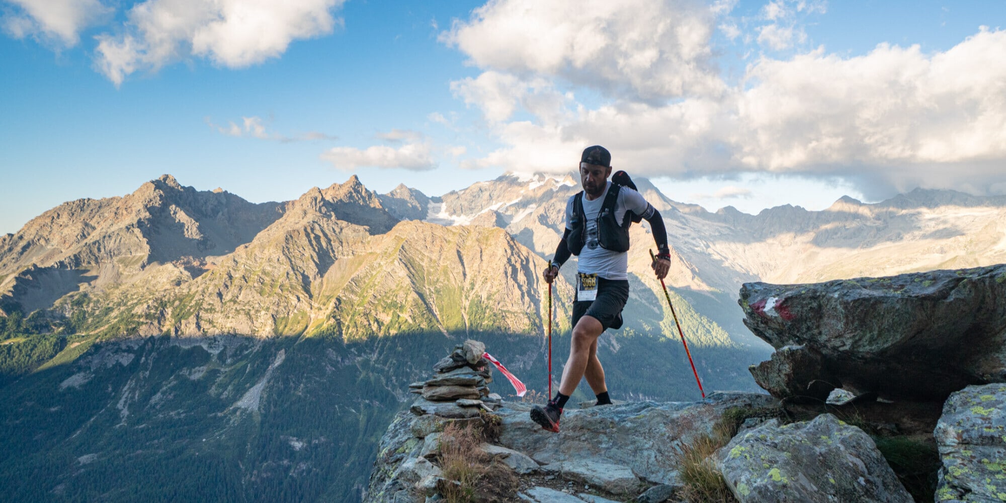 Numeri record e tante novità al Valmalenco Ultra Distance Trail