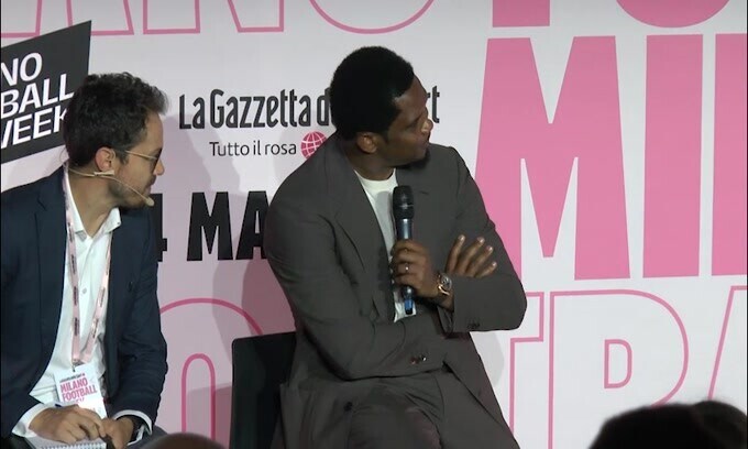 Eto'o nei guai: "Vi facciamo andare in Serie A"