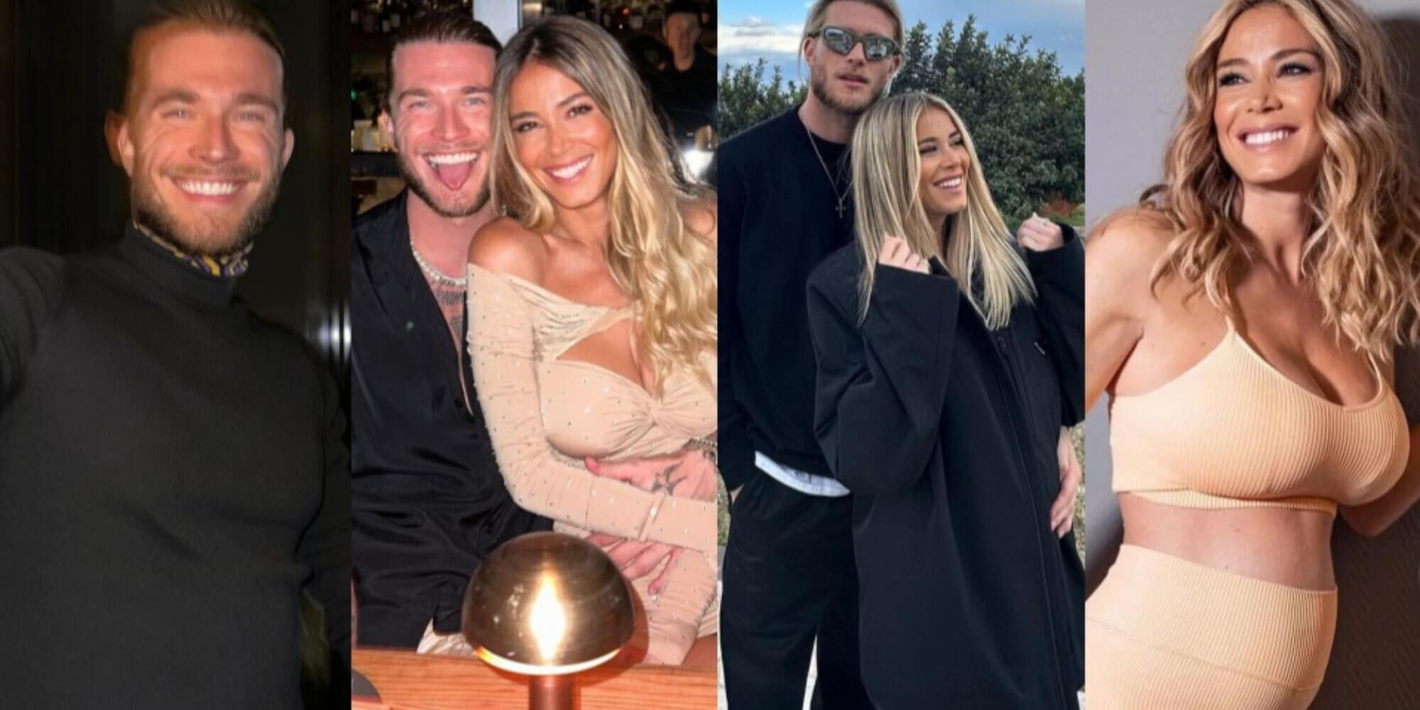Karius-Diletta Leotta, primo incontro e la paternità: Papà geloso e amico