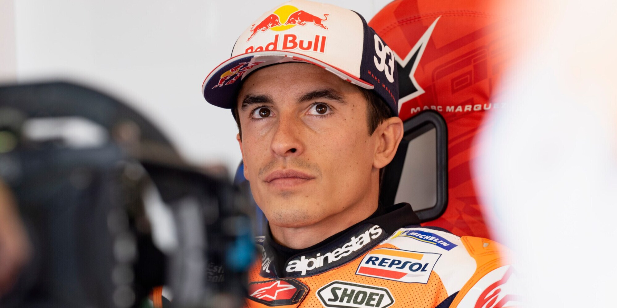 Moto GP, Marquez e la porta in faccia da KTM: le parole di Pierer