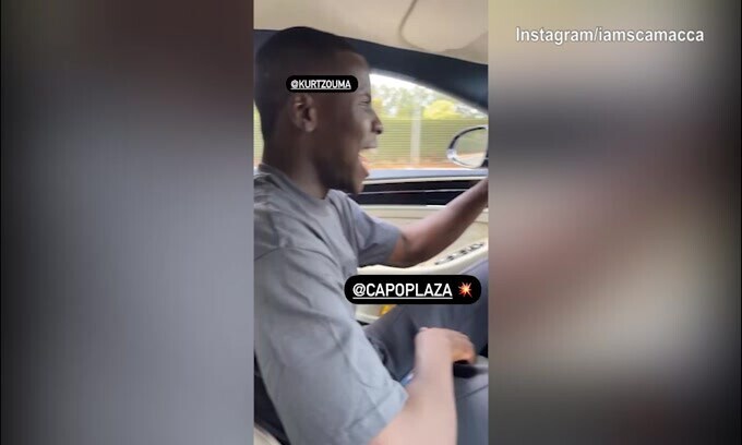 Scamacca, Zouma e... l'Italia!