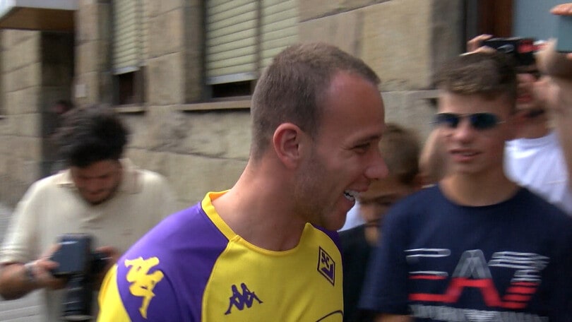 Fiorentina, visite mediche per Arthur