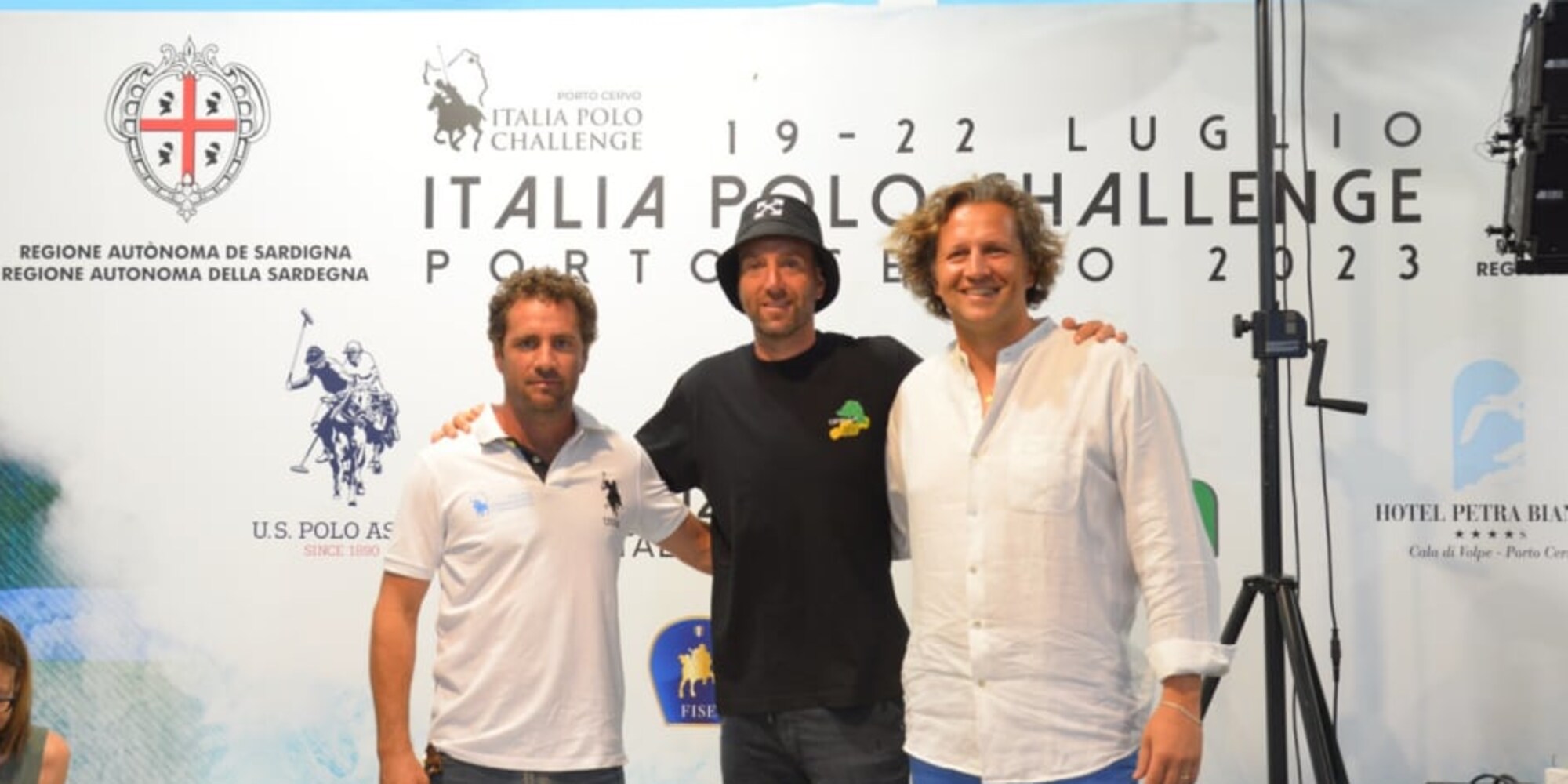 Italia Polo Challenge, il Messi del Polo a Porto Cervo: “Amo l’Italia"