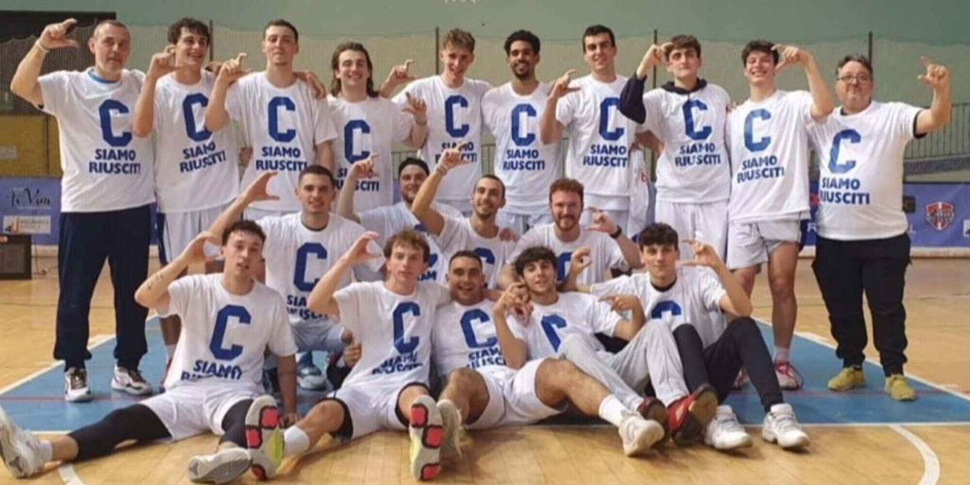 Basket College Novara: una stagione indimenticabile!