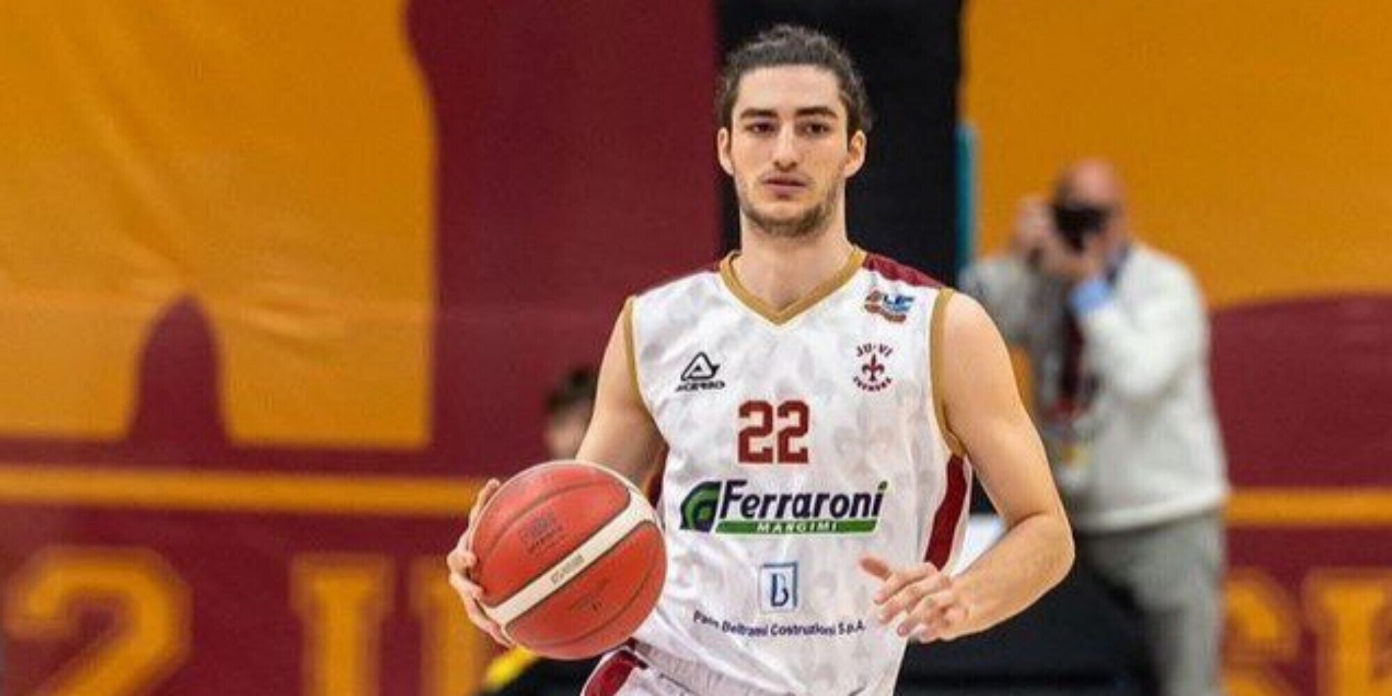 Novipiù Monferrato Basket: Tommy Pianegonda è rossoblù!
