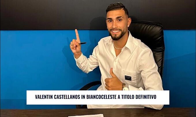 Lazio, è ufficiale: preso Taty Castellanos