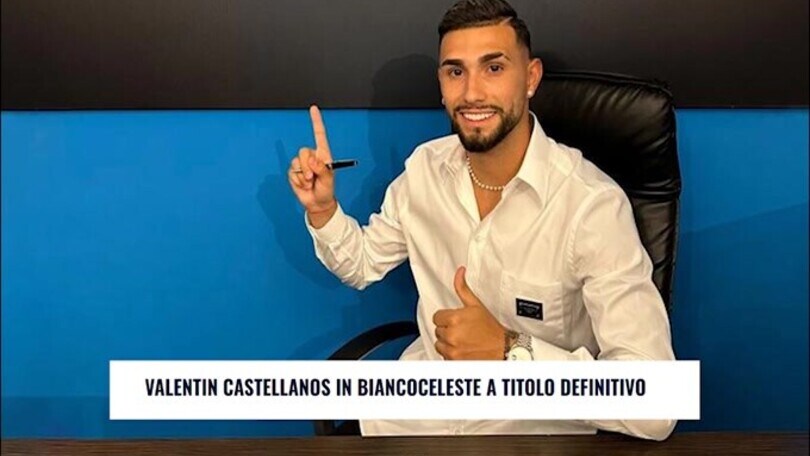 Lazio, è ufficiale: preso Taty Castellanos