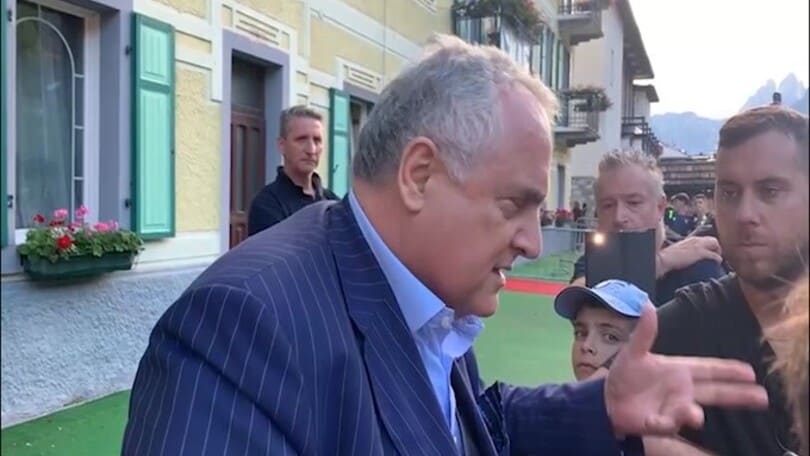 Lotito: "Berardi? Lo scorso anno ha strappato un contratto con la Juve"