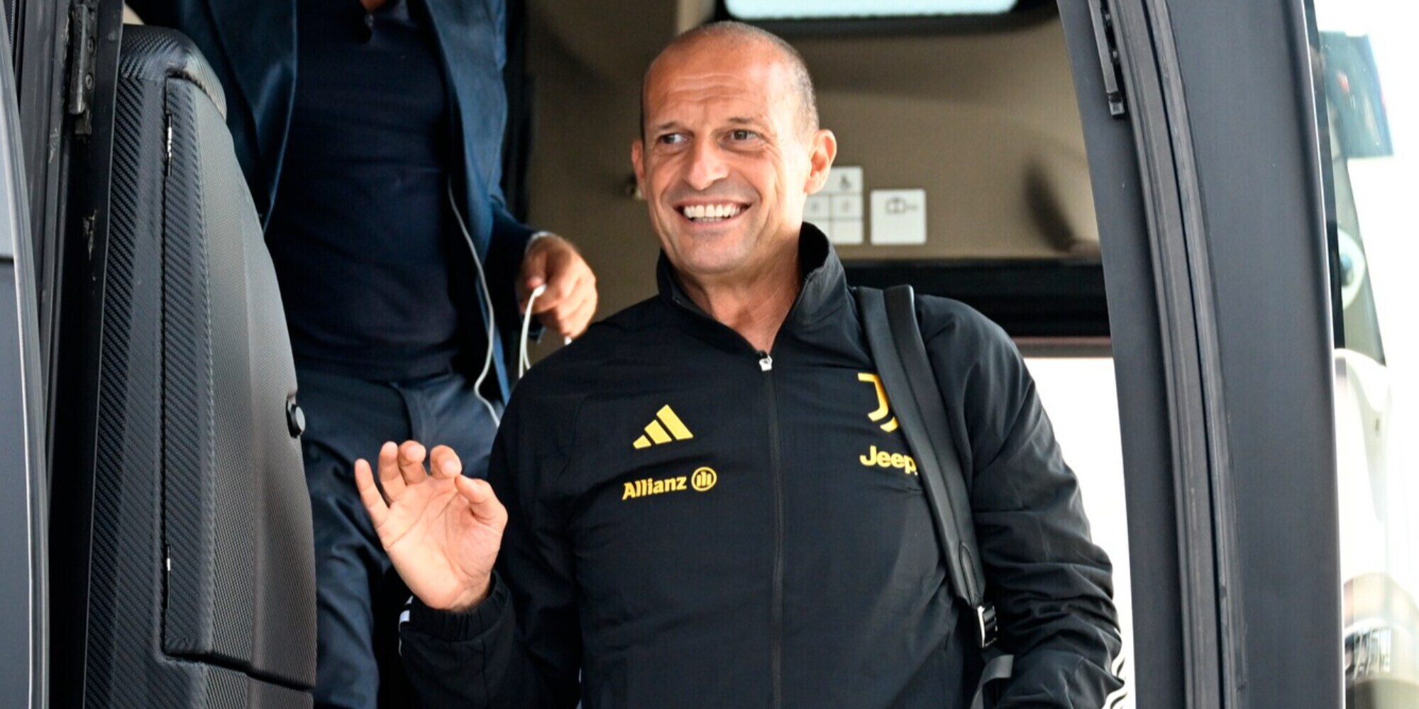 Juve in Usa, conferenza Allegri e allenamento saltati: il motivo