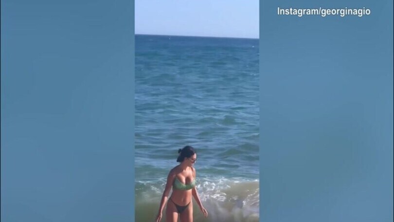 "Quando ti credi invincibile": la gaffe social di Lady Ronaldo