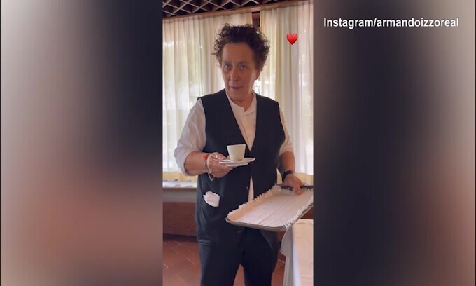 Monza, il caffè 'social' di Izzo: "Ristretto, cremoso e..."