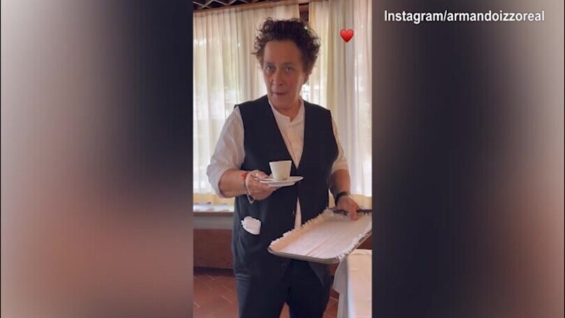 Monza, il caffè 'social' di Izzo: "Ristretto, cremoso e..."