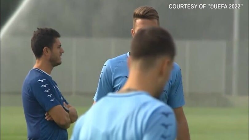 Al Hilal, Milinkovic Savic racconta: "Quando mi hanno chiamato..."