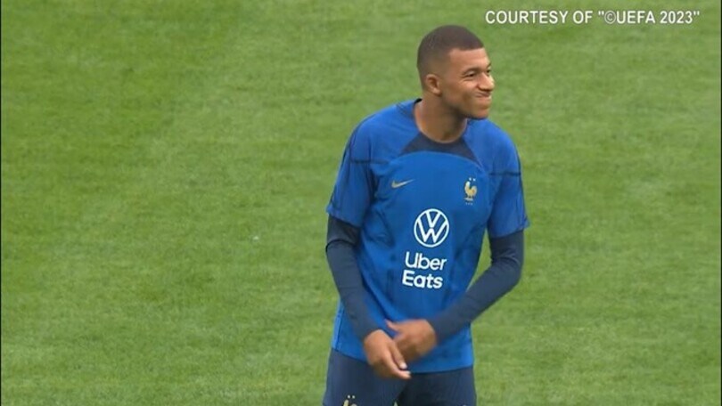 Mbappé choc: un anno in Arabia e poi Real Madrid?