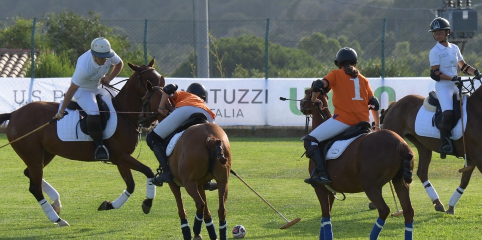 Italia Polo Challenge, stasera il gran finale ad Abbiadori