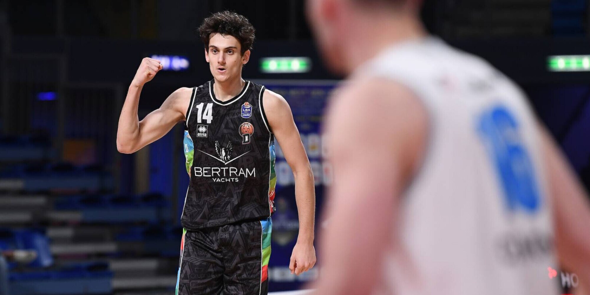 Bertram Derthona: firmato Andrea Loro fino al 2028